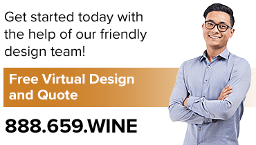 Get Assistance with a Wine Cellar Design