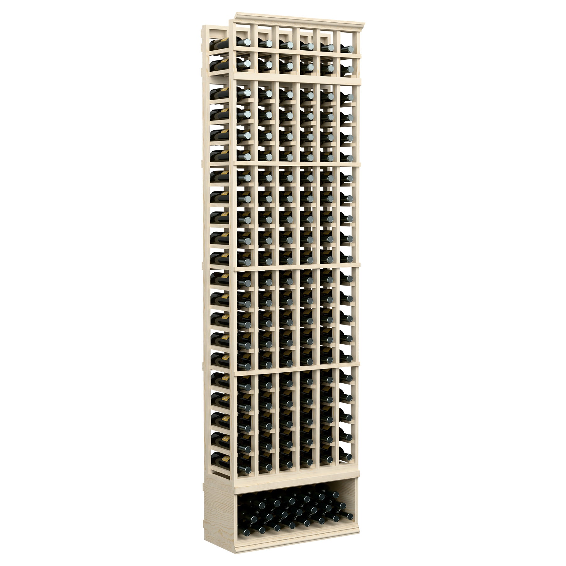 6 Column Standard Rack - 8FT | Professional Series™