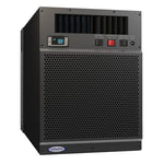 Wine cooling unit with control panel, digital 55°F display, and perforated air grille.