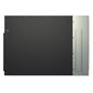 Wine cooling unit with dark front panel and hinged side access door.