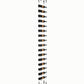 16-bottle wine rack featuring horizontal bottle holders and dark end mounting hardware