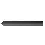Floating frame bridge in gunmetal finish