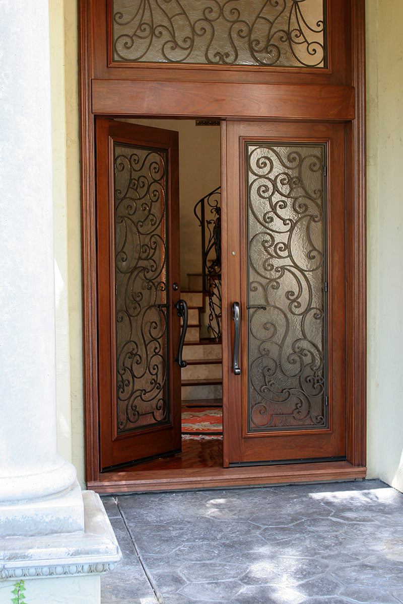 Idea Gallery - Exterior Doors