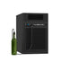 WhisperKOOL SC PRO cooling unit, black grille front panel with digital 55 display