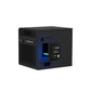 WhisperKOOL SC PRO cooling unit with side control panel window and grille vents
