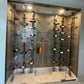 Vino Pins Single Sided Post Kit (20 - 60 Bottles)