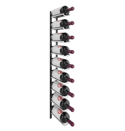 Vino Rails Flex Rack for Magnums (9 Bottle)