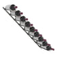 Vino Rails Flex Rack for Magnums (9 Bottle)