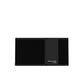 Platinum Split ductless wine cellar cooling condenser unit, black with vented panels