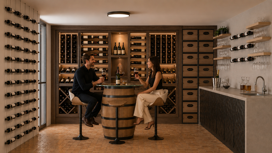 Restaurant Wine Cellars