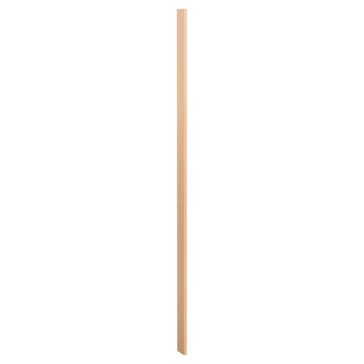 3-inch pre-cut wood filler panel strip in warm light wood