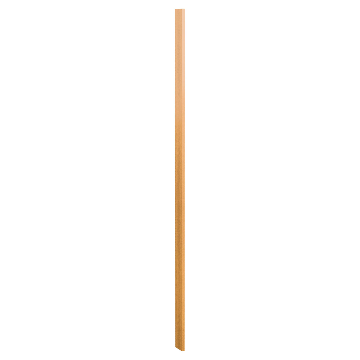 3-inch pre-cut wood filler panel strip in light golden wood