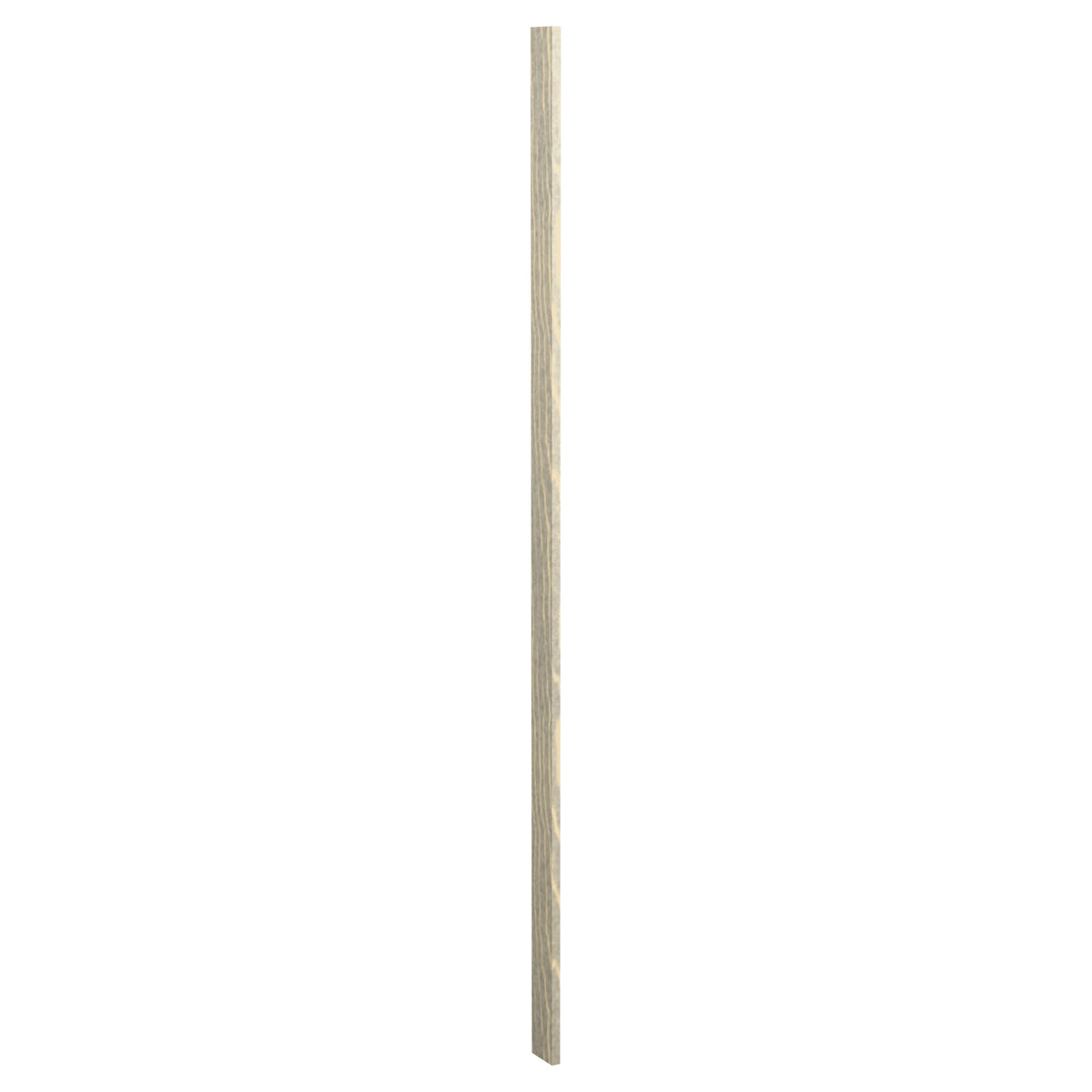 3-inch wood filler strip, light tan natural wood grain