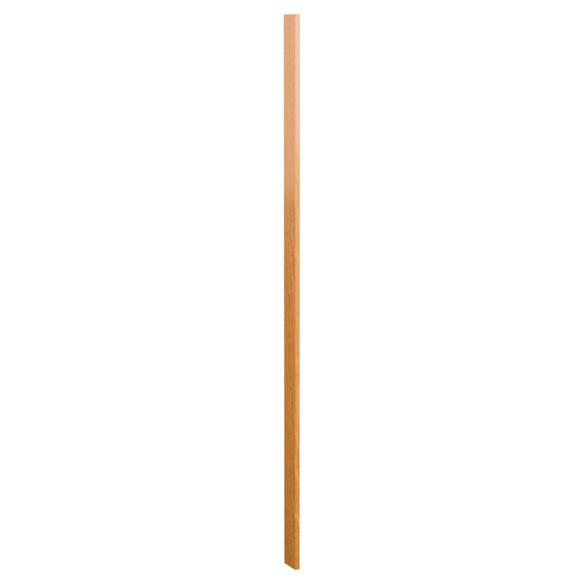 3-inch wood filler strip, honey orange-brown wood grain