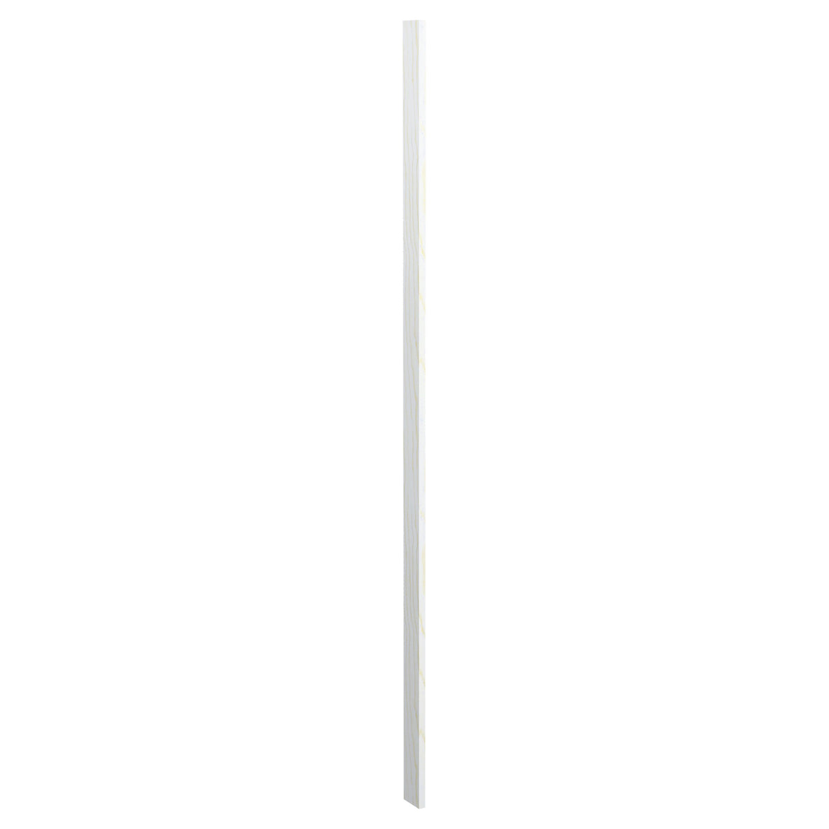 3-inch wood filler strip, near white wood tone