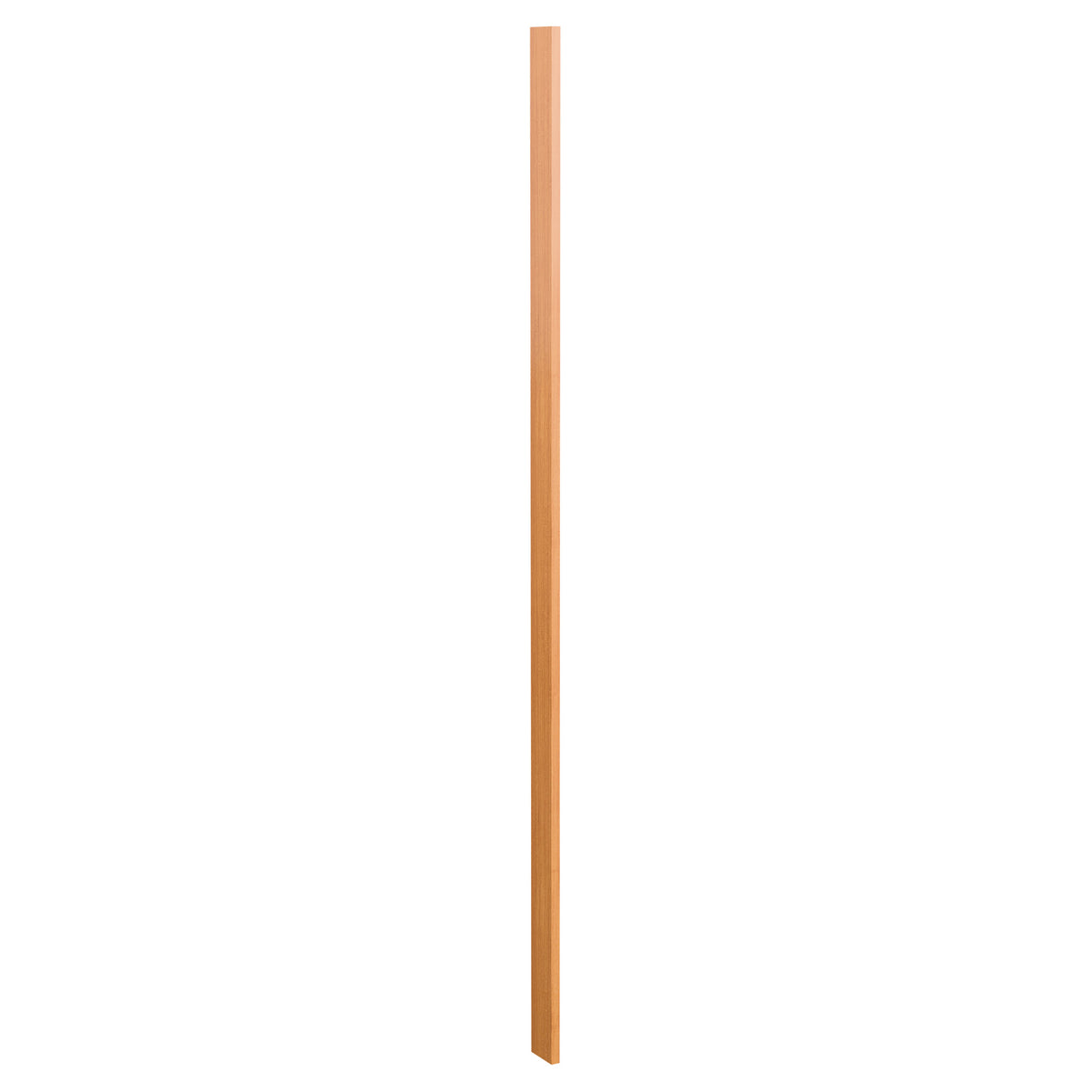 3-inch pre-cut wood filler panel, light reddish-brown wood tone
