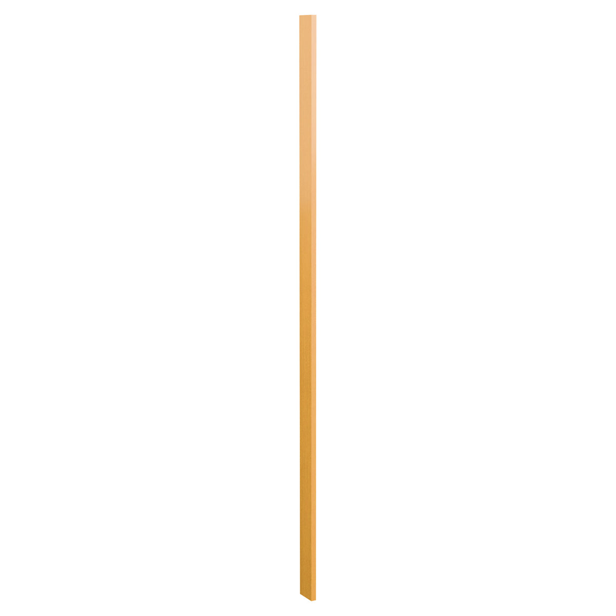 3-inch pre-cut wood filler panel, golden tan wood tone