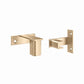 Helix Wine Rack Post 2-Inch Standoff Bracket