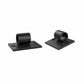 Helix Wine Rack Post Angled Base Plate