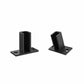 Helix Wine Rack Post Hidden Base Plate