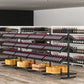 Island Display Rack Caster Extension Kit product image