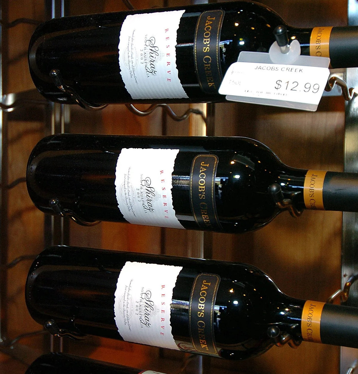 Island Display Racks Price Tag Holders product image