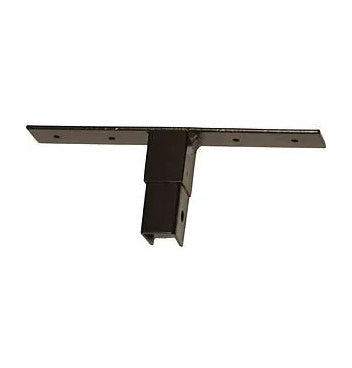 Island Display Rack Shelf Bracket Low