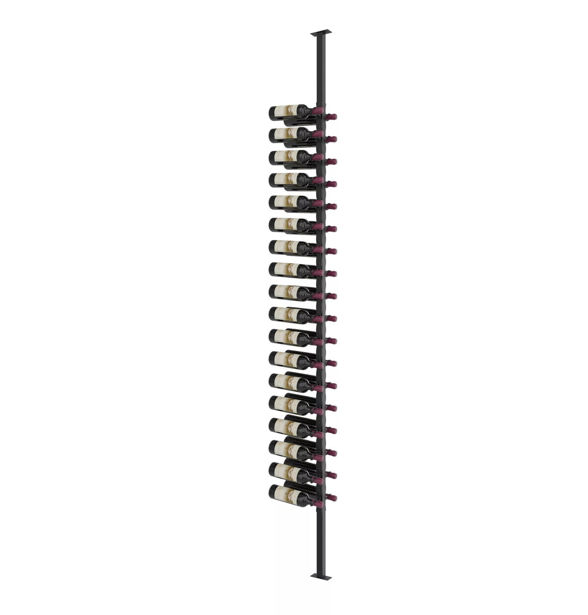Helix Double-Sided Wine Rack Post Kit 10 - image 1