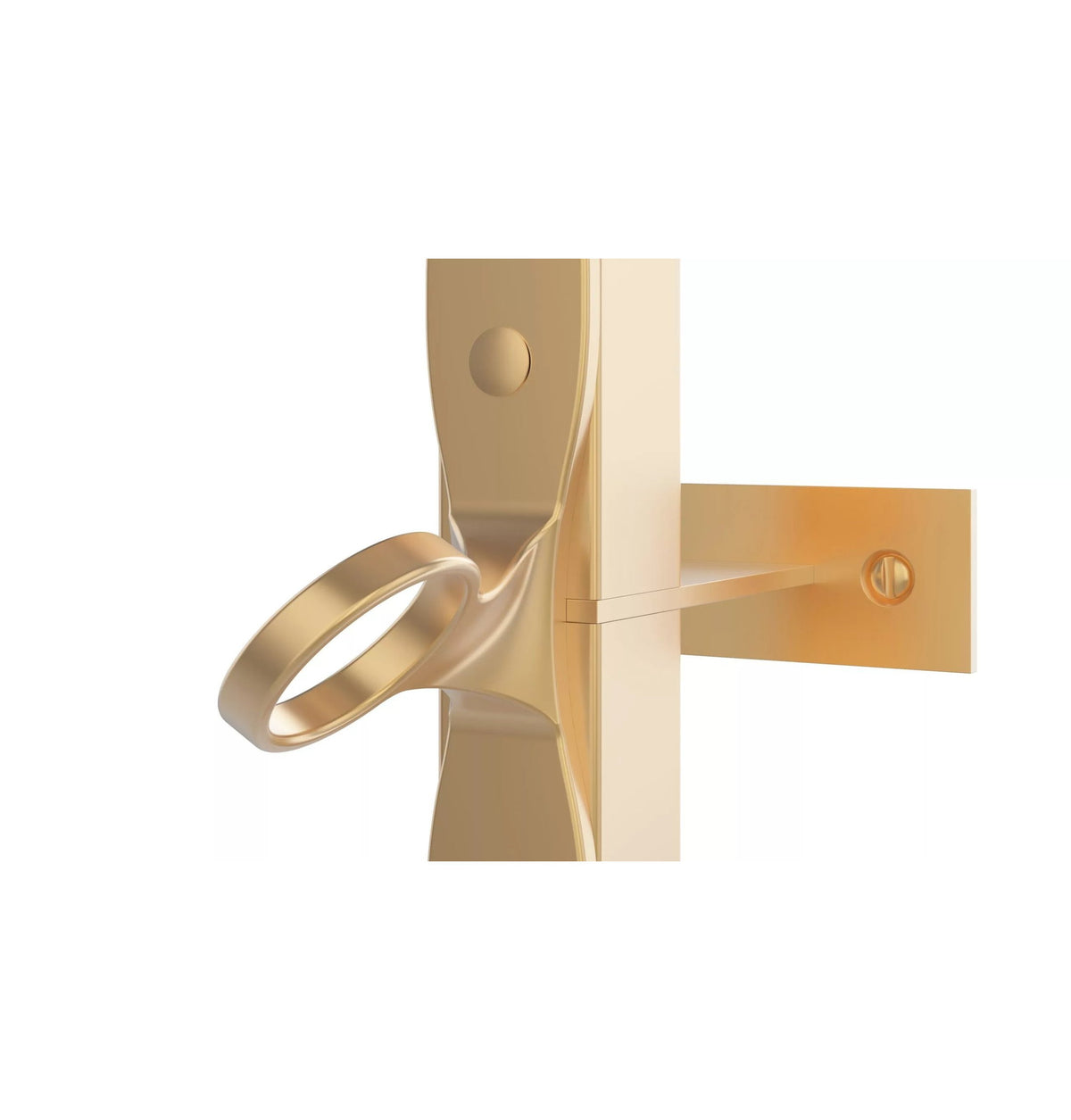 Helix Post Vertical Extension Bracket - image 2