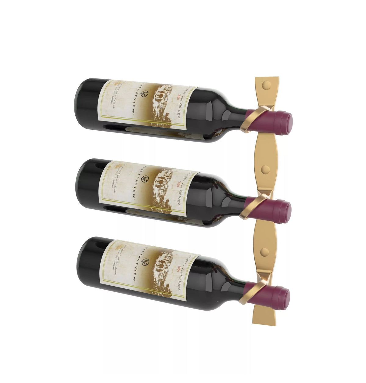 Helix Single 15 L Wine Rack
