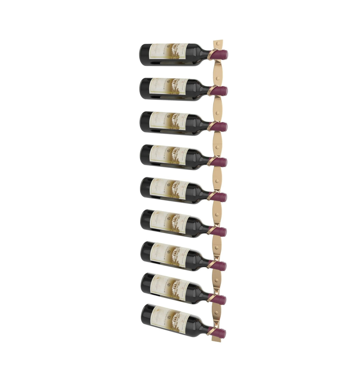 Helix Single 45 - Golden Bronze / Left