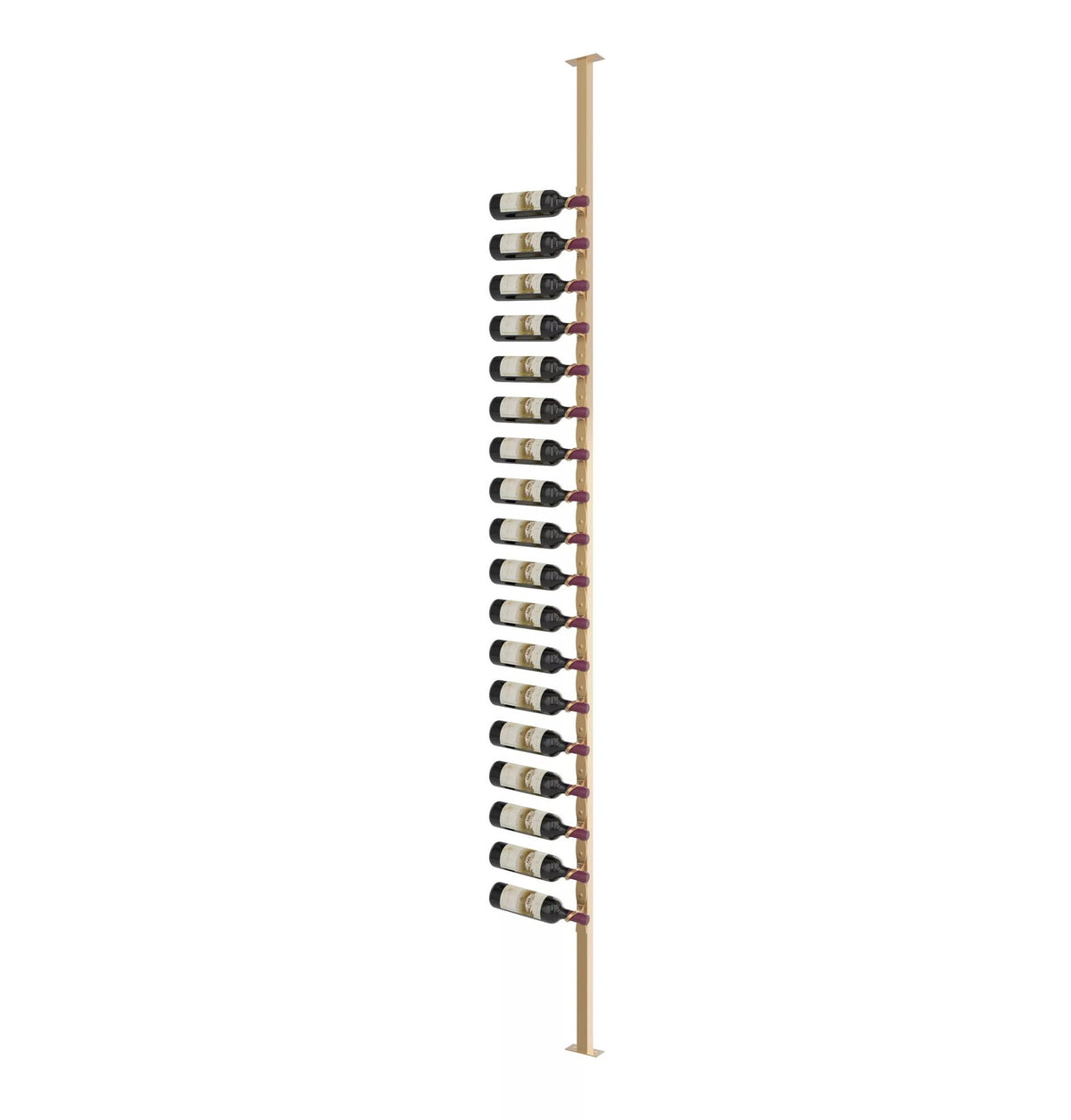 Helix Single-Sided Wine Rack Post Kit 10 - image 1