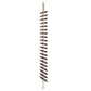 VintageView Vino Rails Double-Sided Post Kit (floor-to-ceiling mounting wine rack kit)