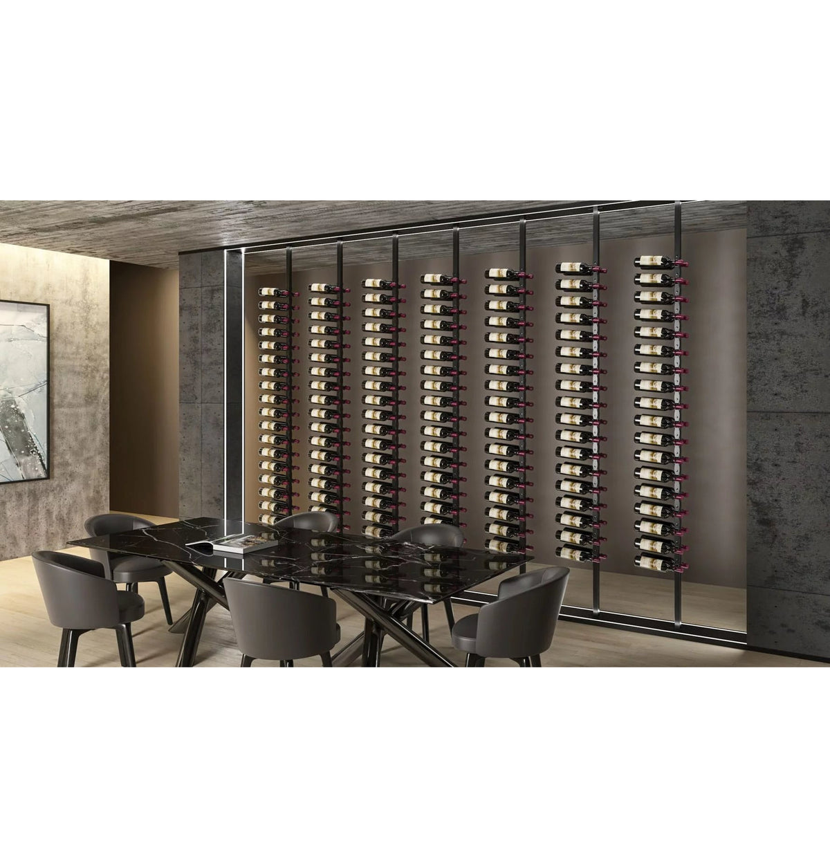 Helix Wine Rack Post 2 Extension - image 4