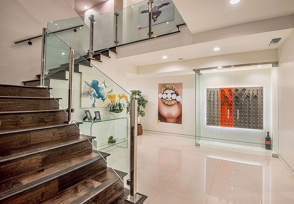 Idea Gallery - Modern Wine Cellars