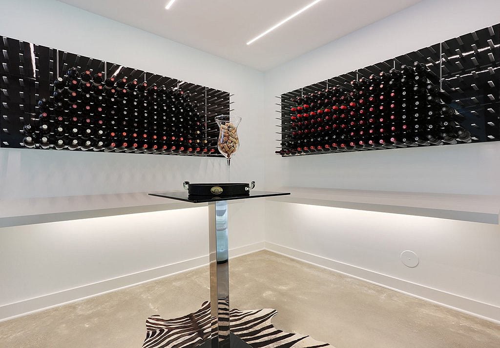 Idea Gallery - Modern Wine Cellars
