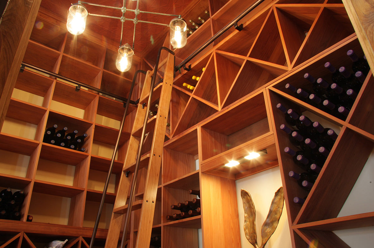 Idea Gallery - Traditional Wood Cellars