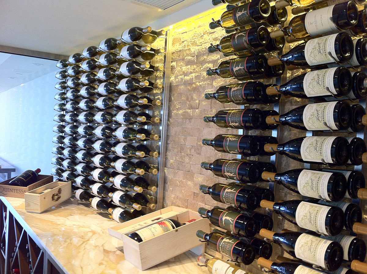 Idea Gallery - Modern Wine Cellars