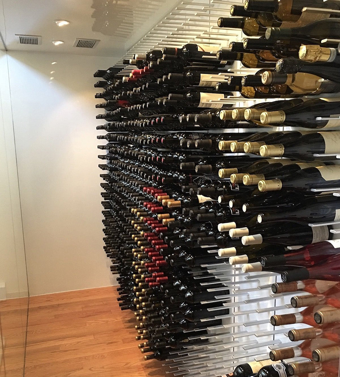 Idea Gallery - Glass Enclosed Cellars