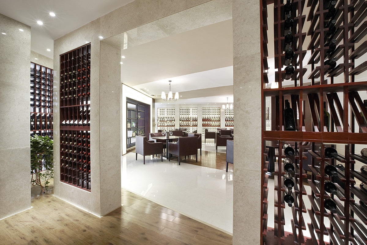 Idea Gallery - Traditional Wood Cellars