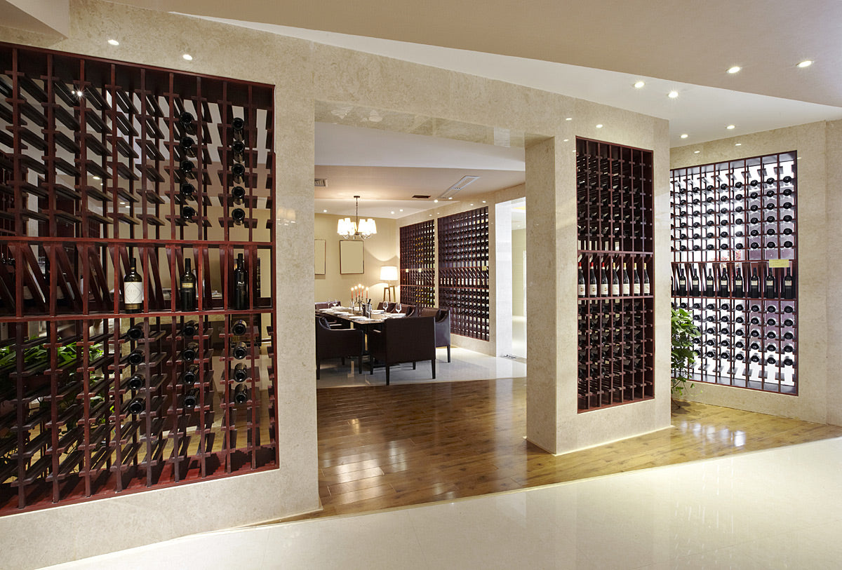 Idea Gallery - Traditional Wood Cellars