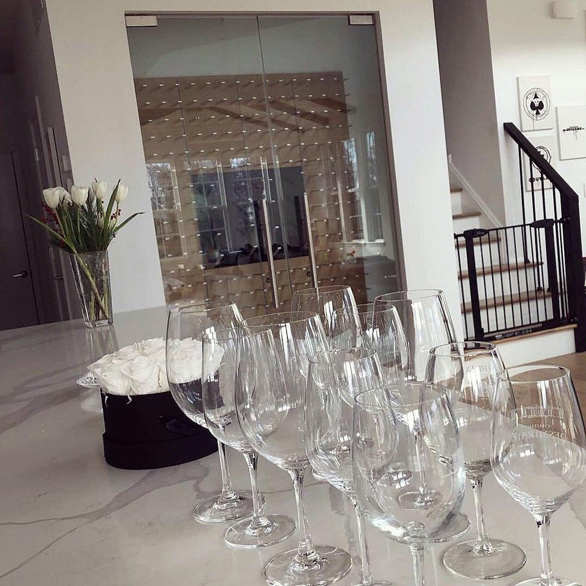 Idea Gallery - Glass Enclosed Cellars
