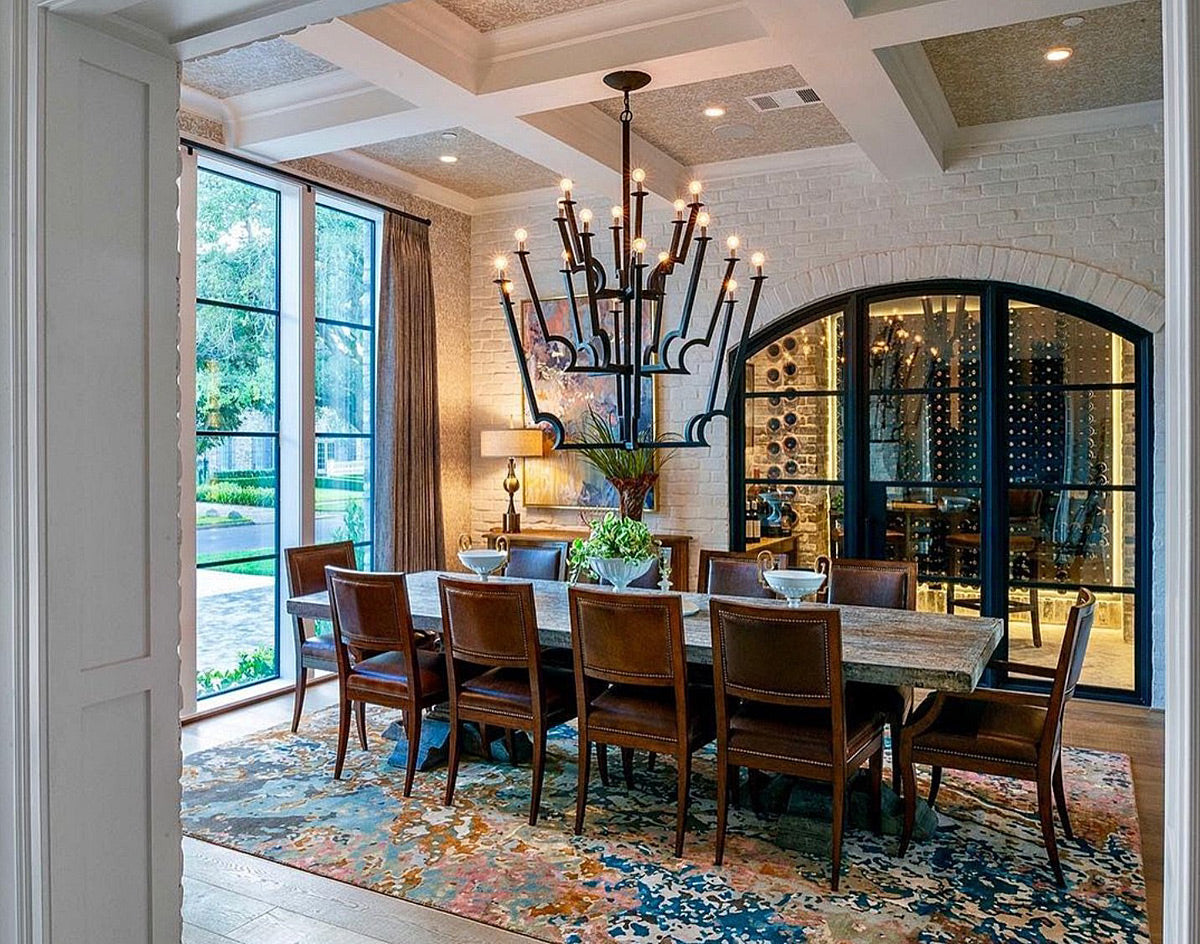 Idea Gallery - Glass Enclosed Cellars