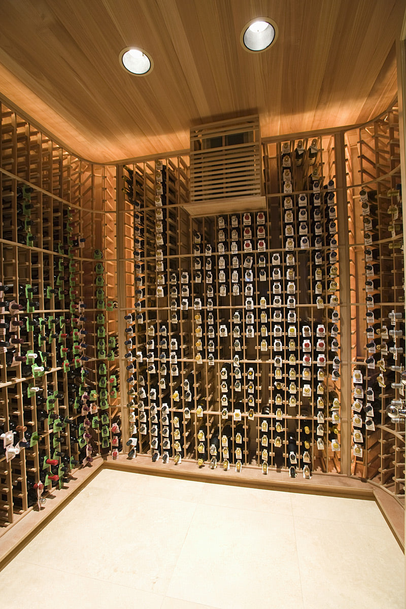 Idea Gallery - Traditional Wood Cellars