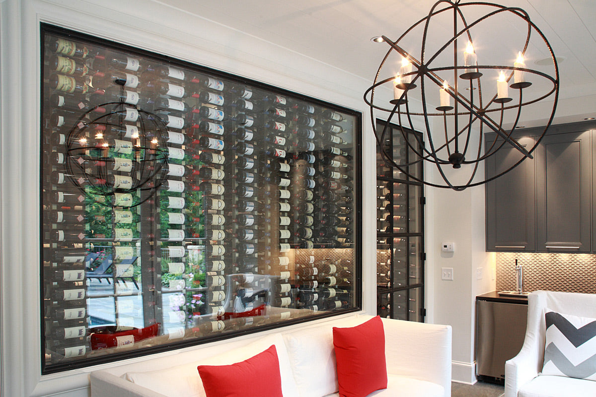 Idea Gallery - Modern Wine Cellars
