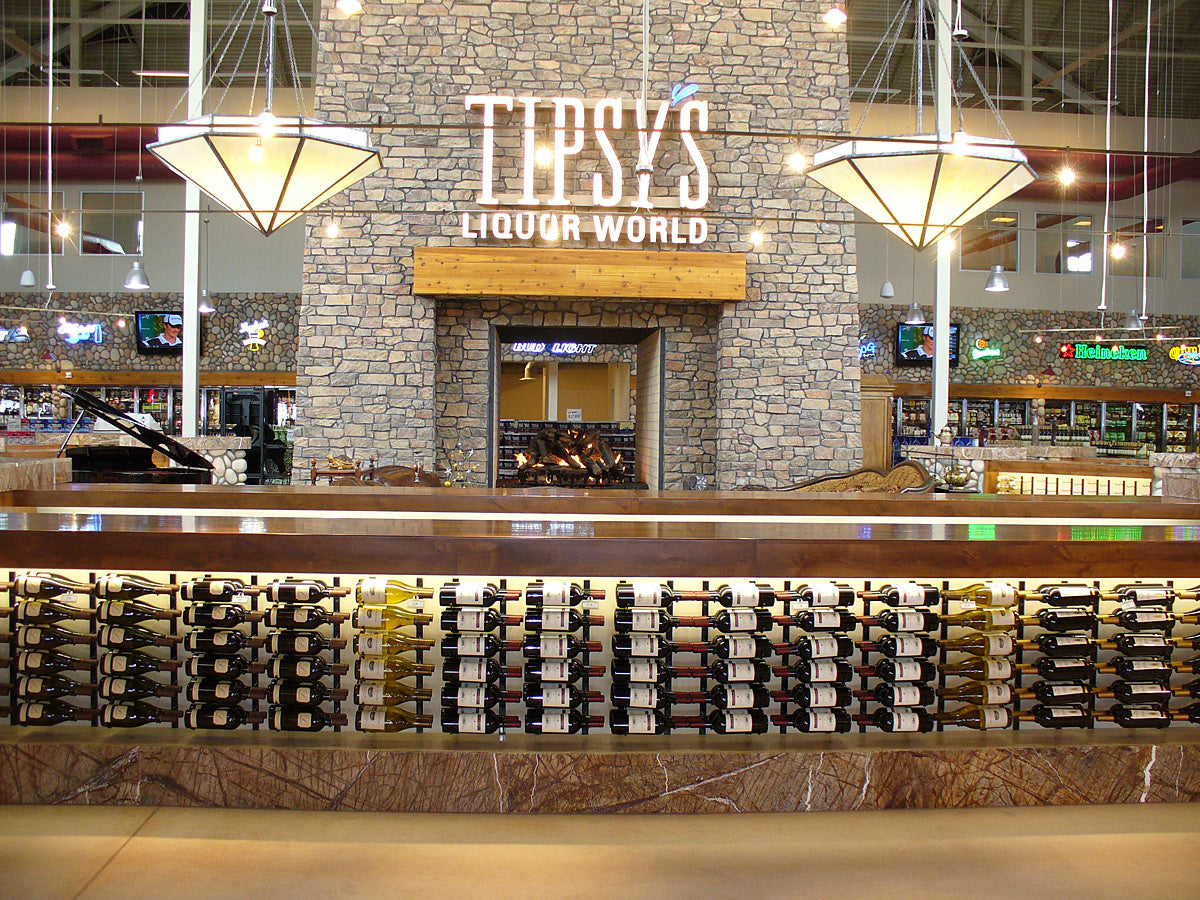 Idea Gallery - Wine Stores