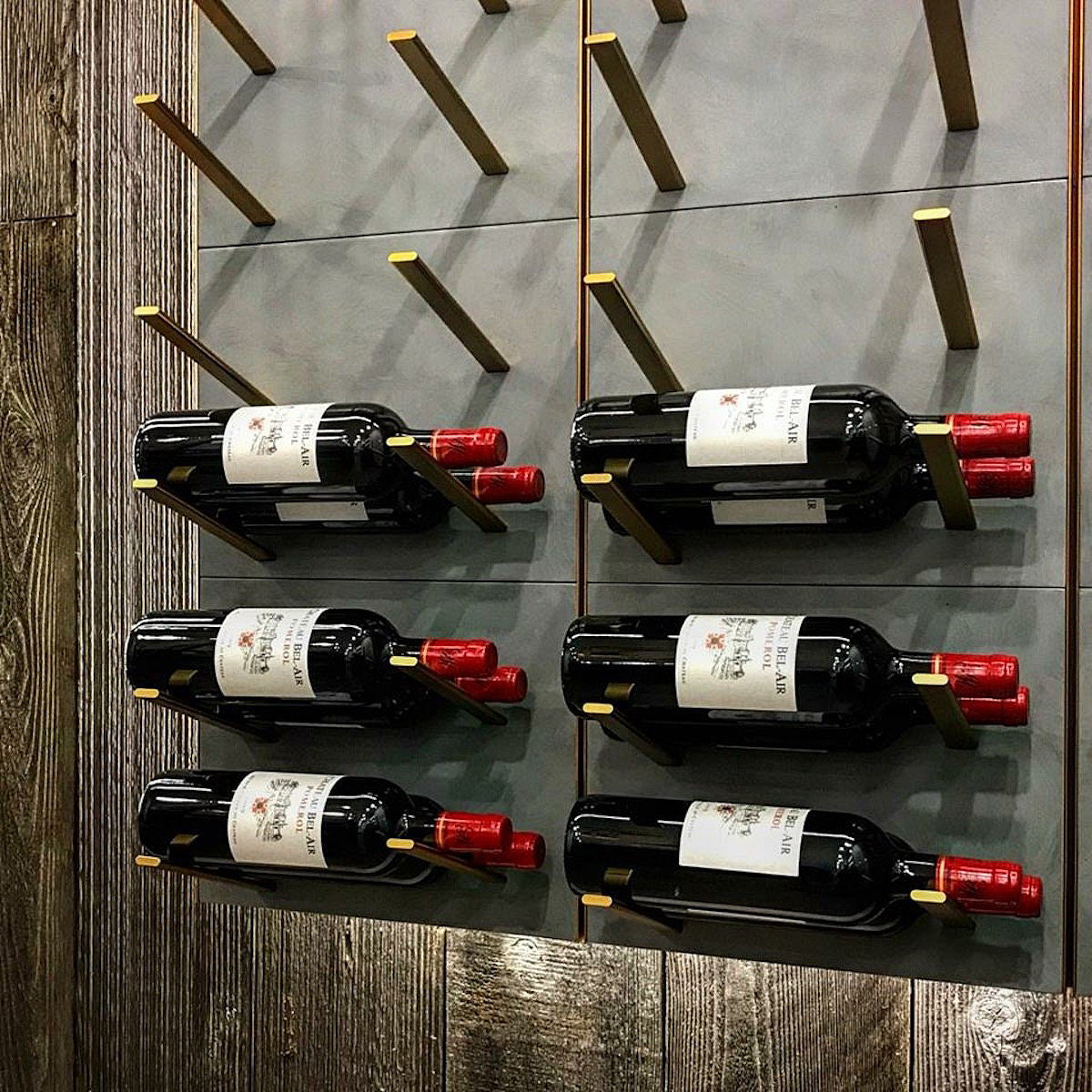 Idea Gallery - Modern Wine Cellars