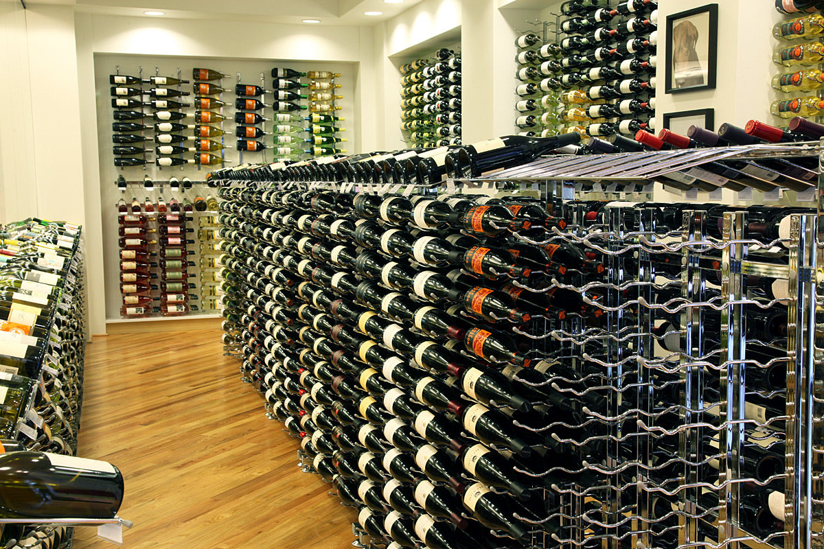 Idea Gallery - Wine Stores