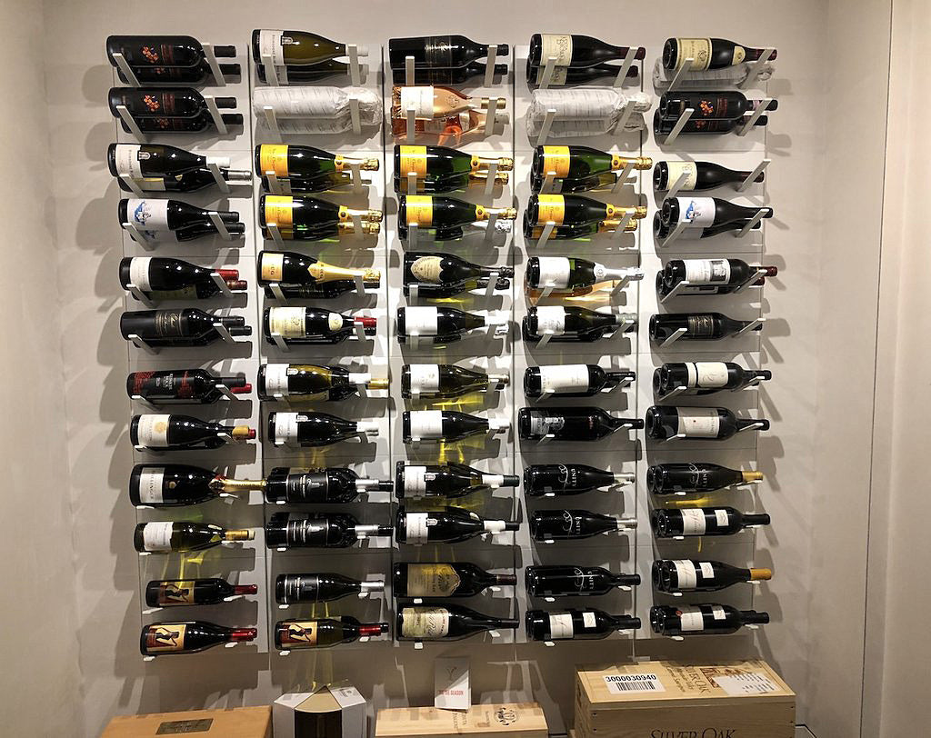 Idea Gallery - Modern Wine Cellars