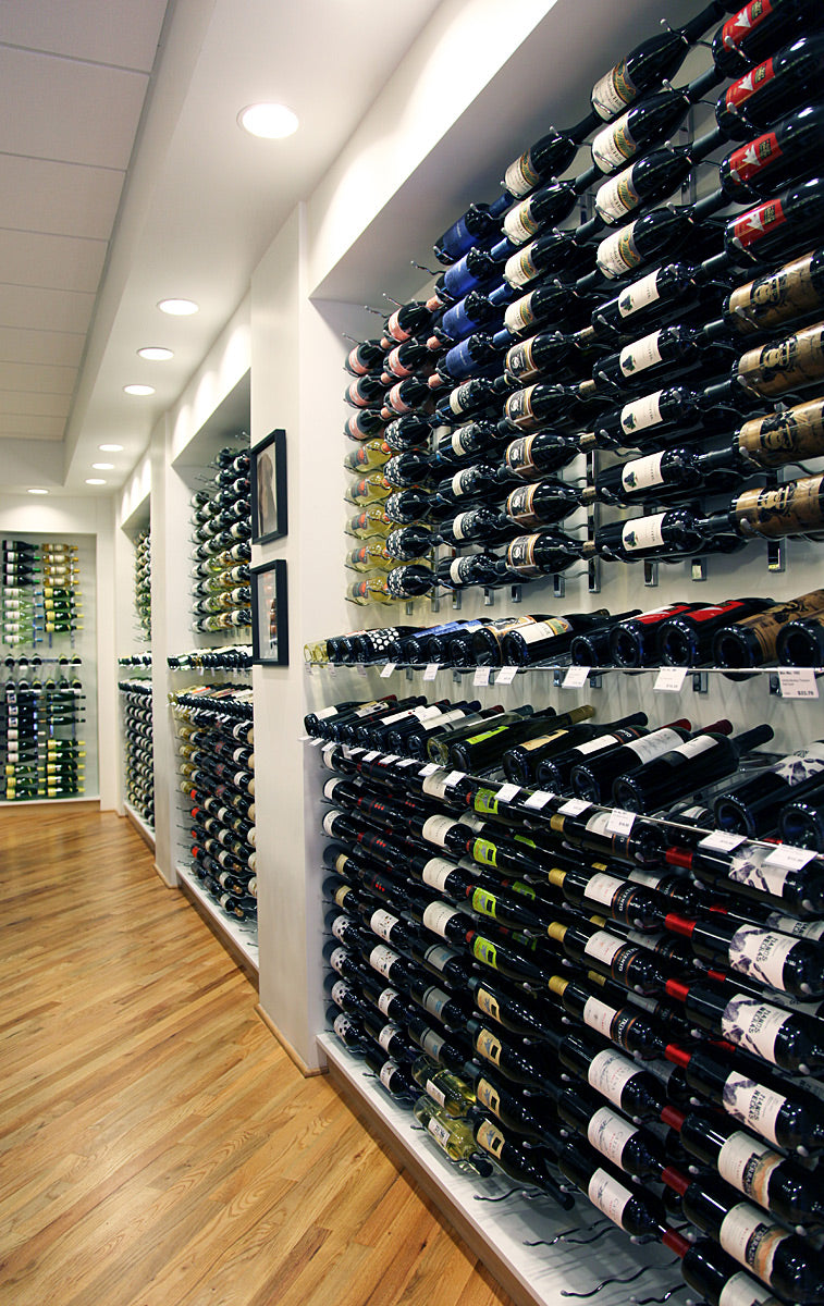 Idea Gallery - Wine Stores